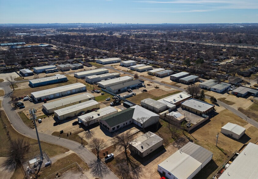 More Photos Of 8 S 111th East Ave, Tulsa Service For Sale