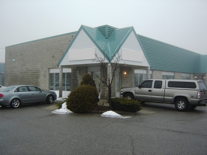 Primary Photo Of 430 Laird Rd, Guelph Warehouse For Lease