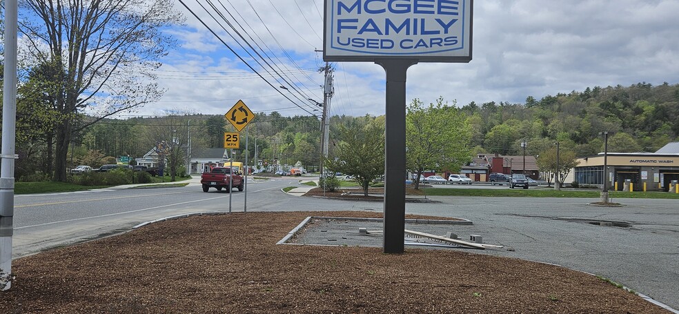 More Photos Of 160 Sykes Mountain Ave, White River Junction Auto Dealership For Sale