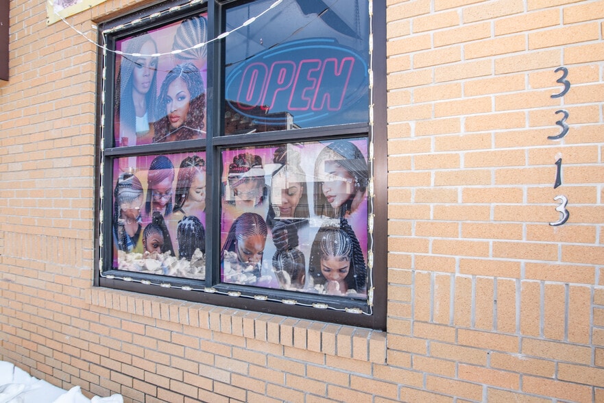 More Photos Of 3301-3317 Garrison Blvd, Baltimore General Retail For Sale