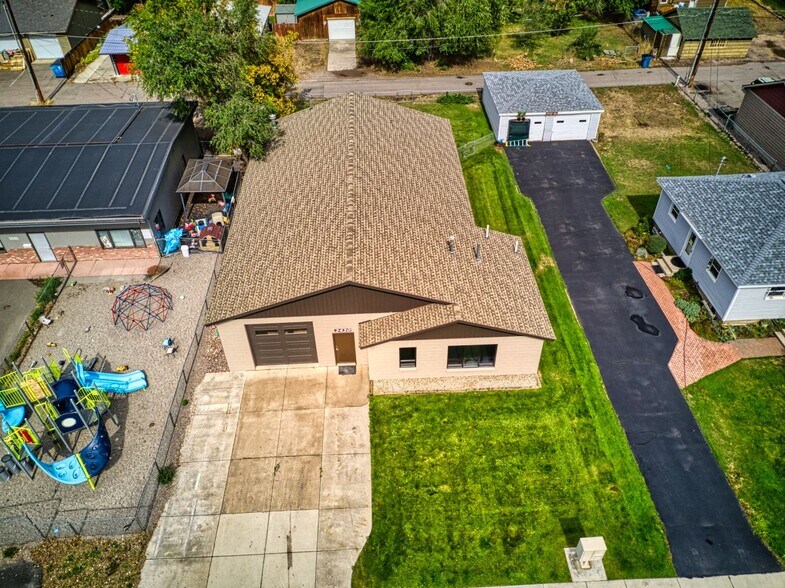 More Photos Of 2430 Dixon Ave, Missoula Warehouse For Lease