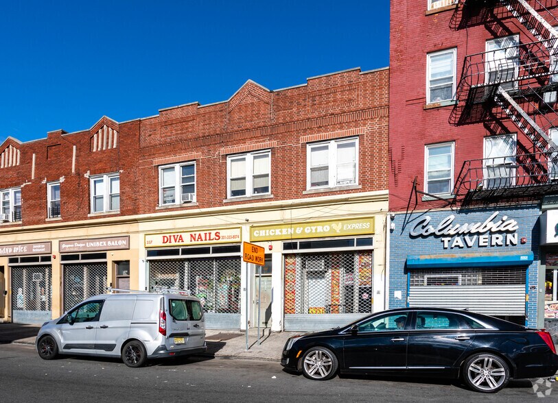 More Photos Of 337 MARTIN LUTHER KING JR Dr, Jersey City Storefront For Sale