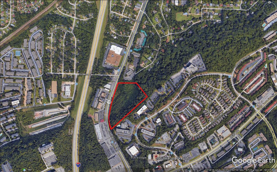 More Photos Of 2451 Green Springs Hwy, Birmingham Land For Sale