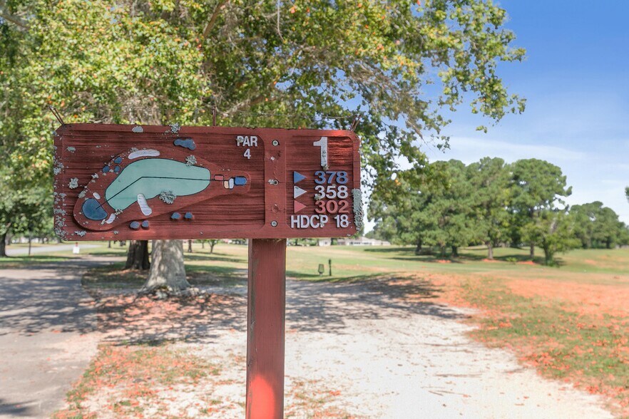 More Photos Of 101 Merion Dr, Eufaula Golf Course Driving Range For Sale