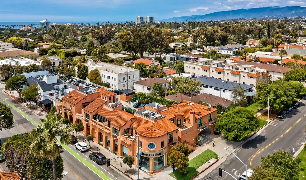 More Photos Of 729 Montana Ave, Santa Monica Office For Lease