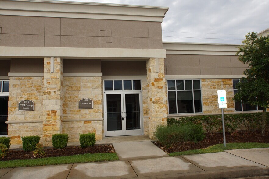 More Photos Of 2219 Sawdust Rd, The Woodlands Loft Creative Space For Lease