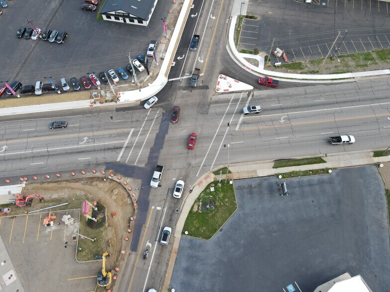 More Photos Of 5101 Tuscarawas St W, Canton Land For Sale