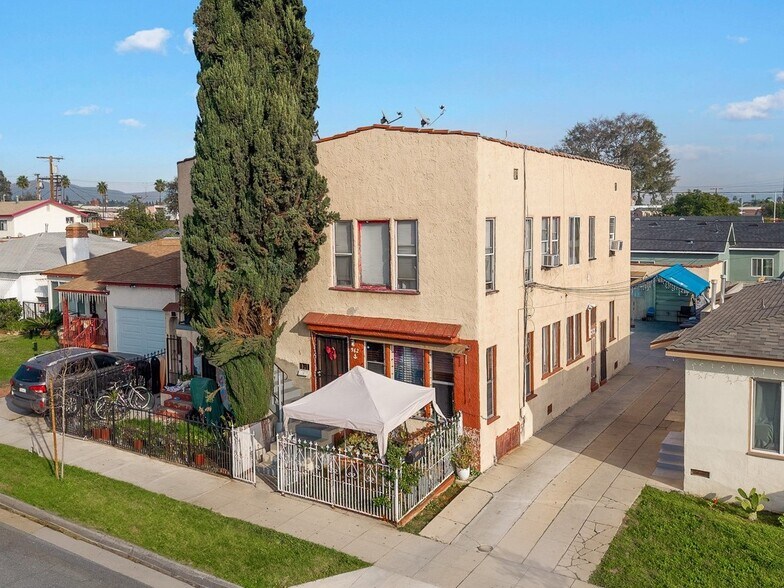 Primary Photo Of 960 Simmons Ave, Los Angeles Apartments For Sale