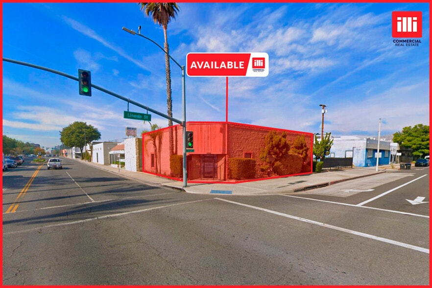 Primary Photo Of 2301 Empire Ave, Burbank Light Manufacturing For Lease