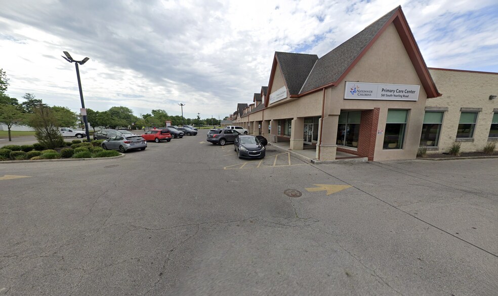 More Photos Of 573-583 S Yearling Rd, Whitehall Unknown For Lease