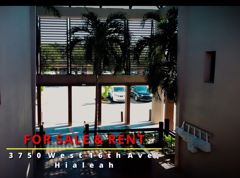 More Photos Of 3700-3750 W 16th Ave, Hialeah Office For Sale