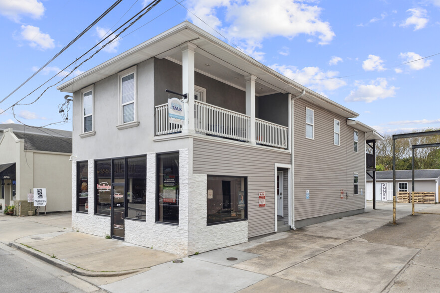 Primary Photo Of 8228 Oak St, New Orleans Office For Sale