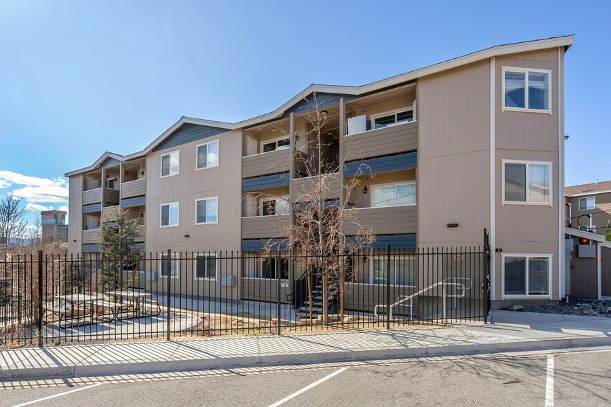 Primary Photo Of 15 Gentry Way, Reno Apartments For Sale