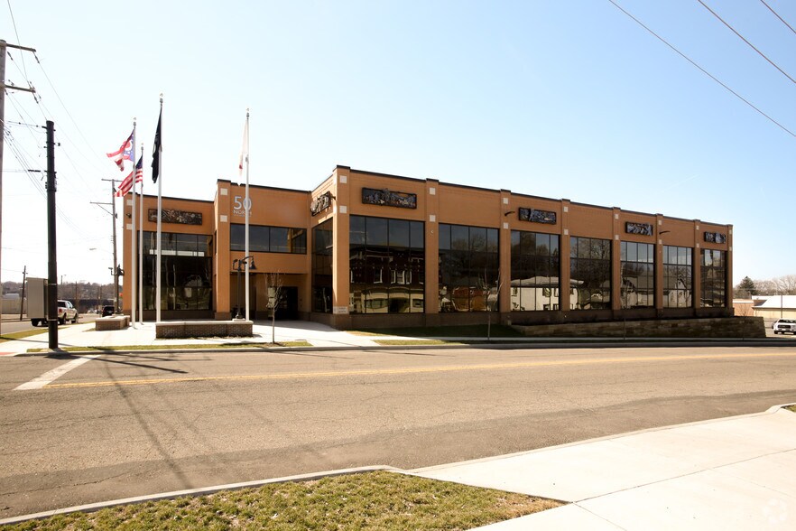 More Photos Of 50 North Ave NE, Massillon Office For Sale
