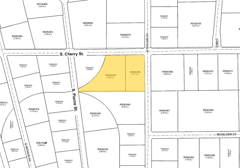 More Photos Of 1558 Cherry St, Louisville Light Manufacturing For Sale