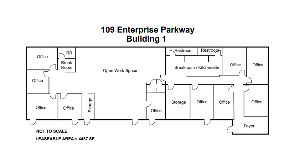 More Photos Of 109 Enterprise Pky, Boerne Office For Sale