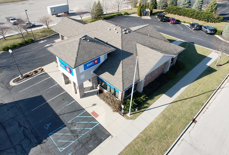 More Photos Of 12620 E 116th St, Fishers Bank For Sale
