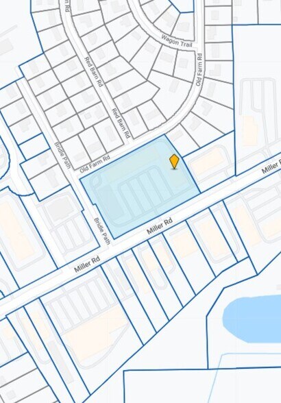 More Photos Of 4270-4310 Miller Rd, Flint Unknown For Lease