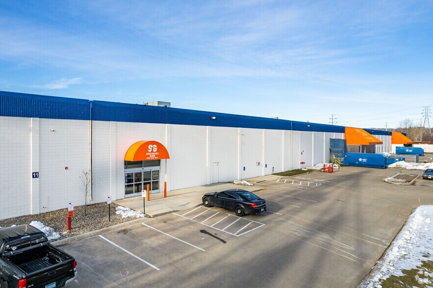 Primary Photo Of 411 Farwell Ave, South Saint Paul Distribution For Lease