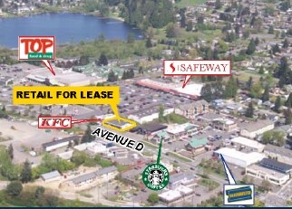 More Photos Of 1205 Avenue D, Snohomish General Retail For Lease