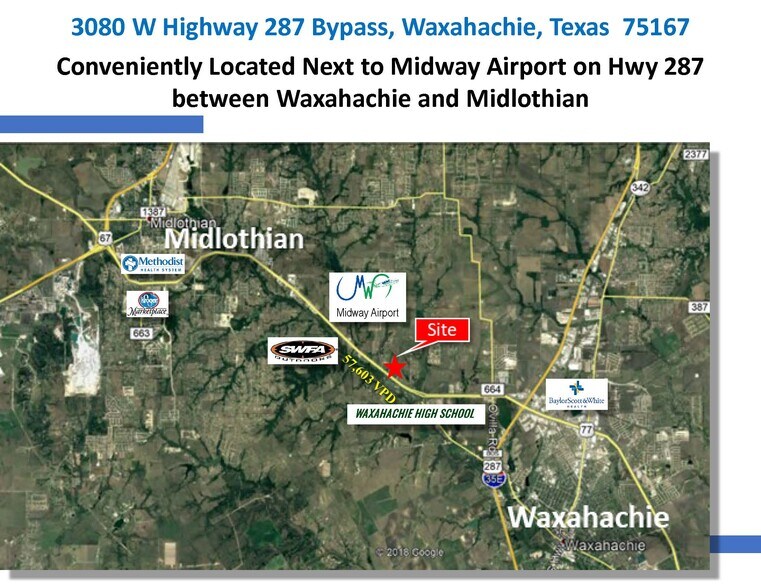 More Photos Of 3080 Highway Byp W, Midlothian Office For Lease