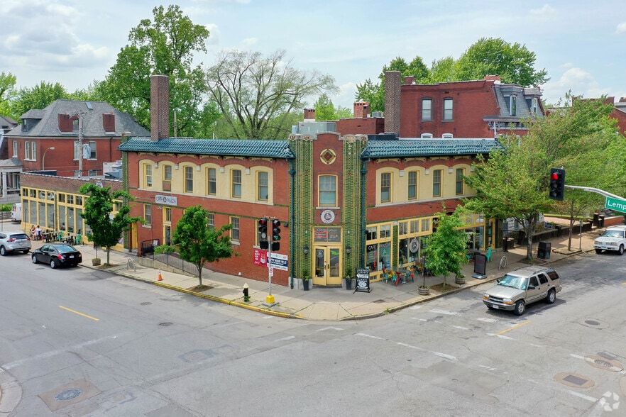 Primary Photo Of 1900-1904 Arsenal St, Saint Louis Office For Sale