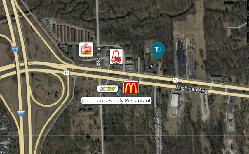 More Photos Of 40026 Michigan Ave, Canton Land For Sale