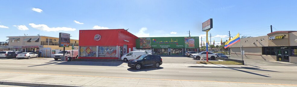 Primary Photo Of 6772 W Flagler St, Miami Auto Repair For Sale