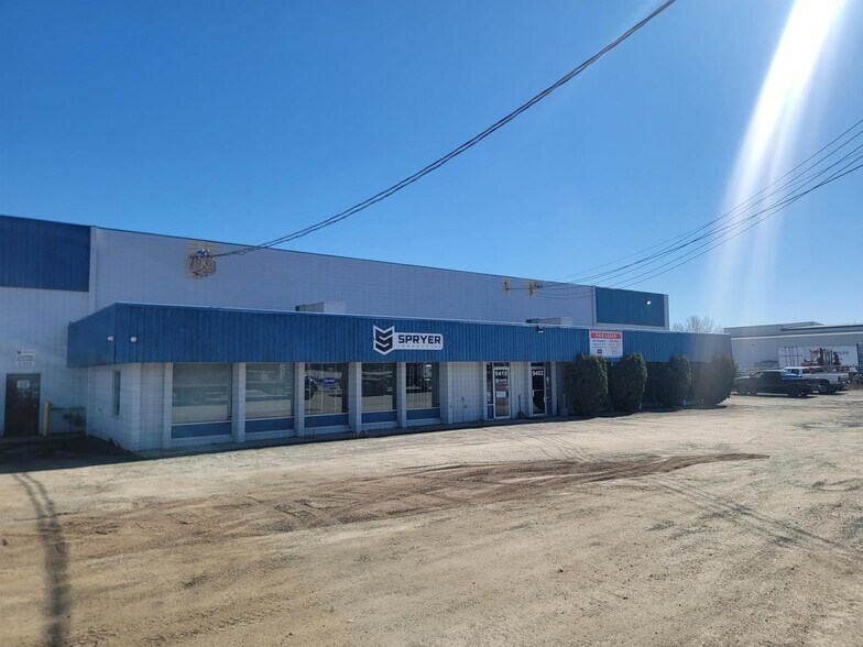 Primary Photo Of 9499 Milwaukee Way, Prince George Distribution For Lease