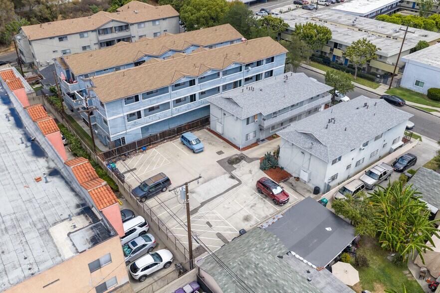More Photos Of 6641 Hammond Ave, Long Beach Apartments For Sale