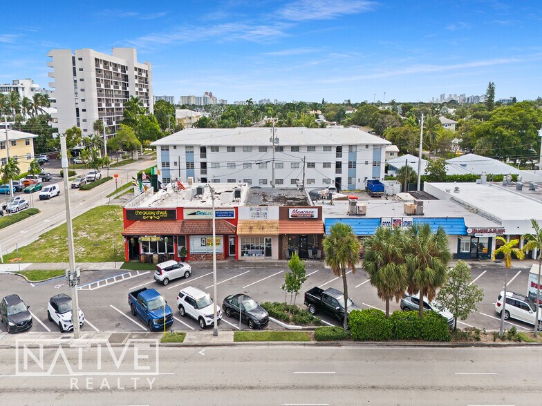 More Photos Of 2920-2940 E Commercial Blvd, Fort Lauderdale Storefront Retail Office For Lease