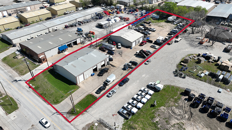 Primary Photo Of 5010 Dexham Rd, Rowlett Warehouse For Sale