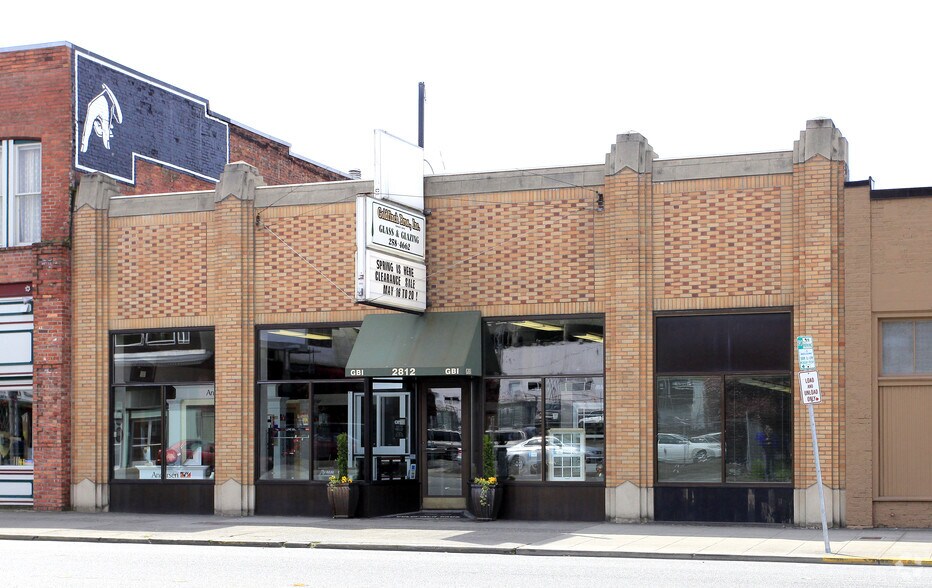 Primary Photo Of 2812 Rucker Ave, Everett Storefront For Lease