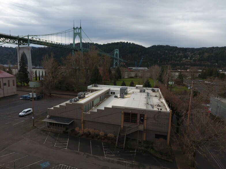 More Photos Of 6600 N Baltimore Ave, Portland Warehouse For Sale