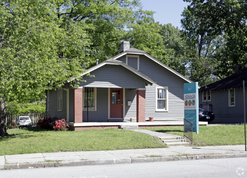 More Photos Of 816 S Cooper St, Memphis Storefront Retail Office For Lease