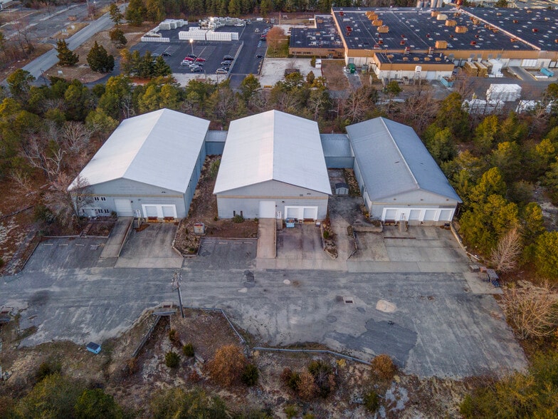Primary Photo Of 1801 Eden Rd, Millville Distribution For Sale