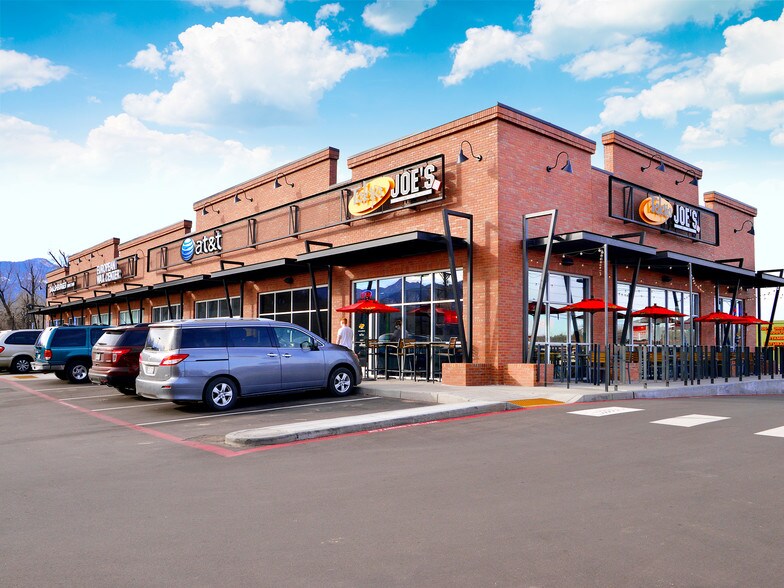 More Photos Of 1634-1640 S Nevada Ave, Colorado Springs Storefront Retail Office For Lease