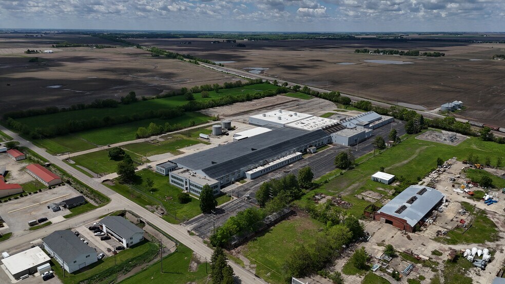 Primary Photo Of 1501 S 19th St, Mattoon Warehouse For Lease