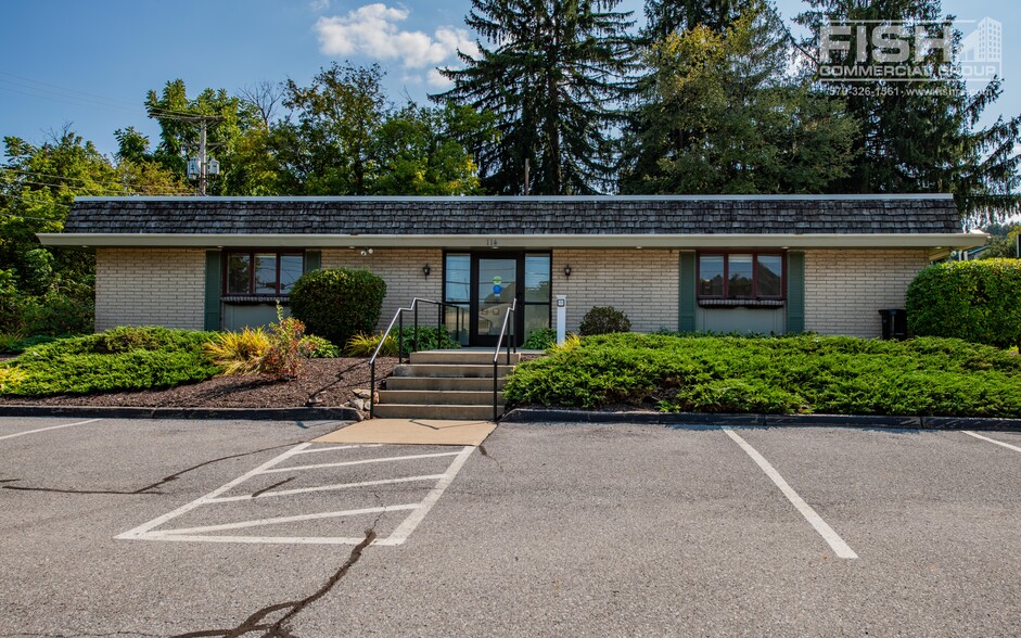 Primary Photo Of 114 East Ave, Wellsboro Medical For Sale