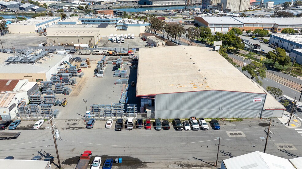 More Photos Of 3600 3rd St, San Francisco Warehouse For Lease