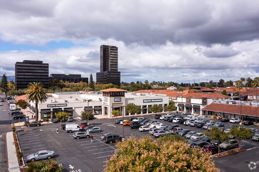 More Photos Of 1875 S Bascom Ave, Campbell General Retail For Lease