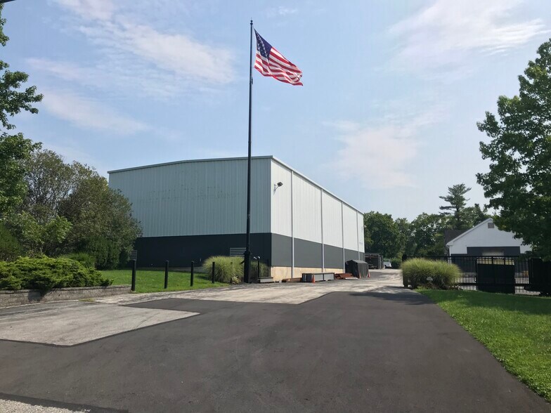 Primary Photo Of 77 Bacton Hill Rd, Frazer Warehouse For Lease