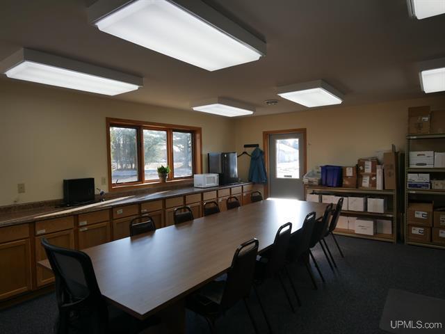 More Photos Of 56638 Calumet Ave, Calumet Office For Sale