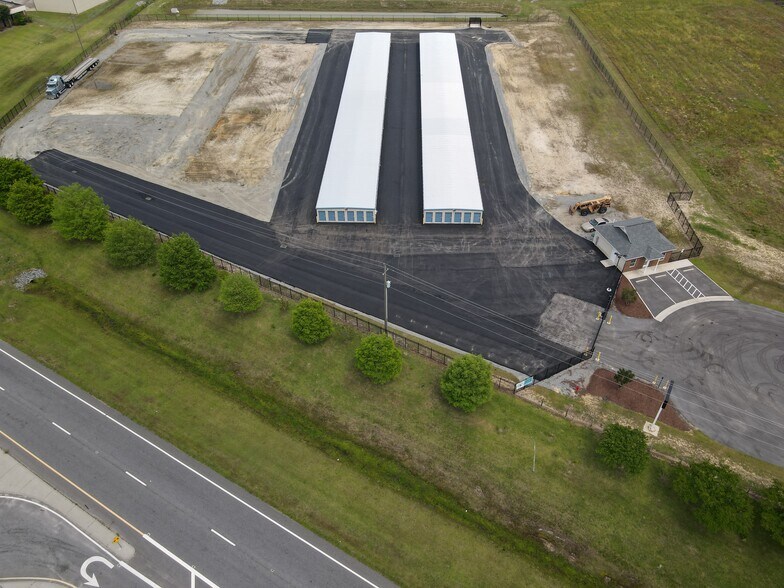 More Photos Of 2903 Storage Ln, Winterville Industrial For Sale