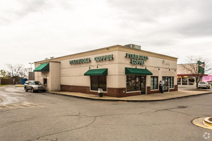 Primary Photo Of 1905 Gallatin Pike N, Madison Freestanding For Lease