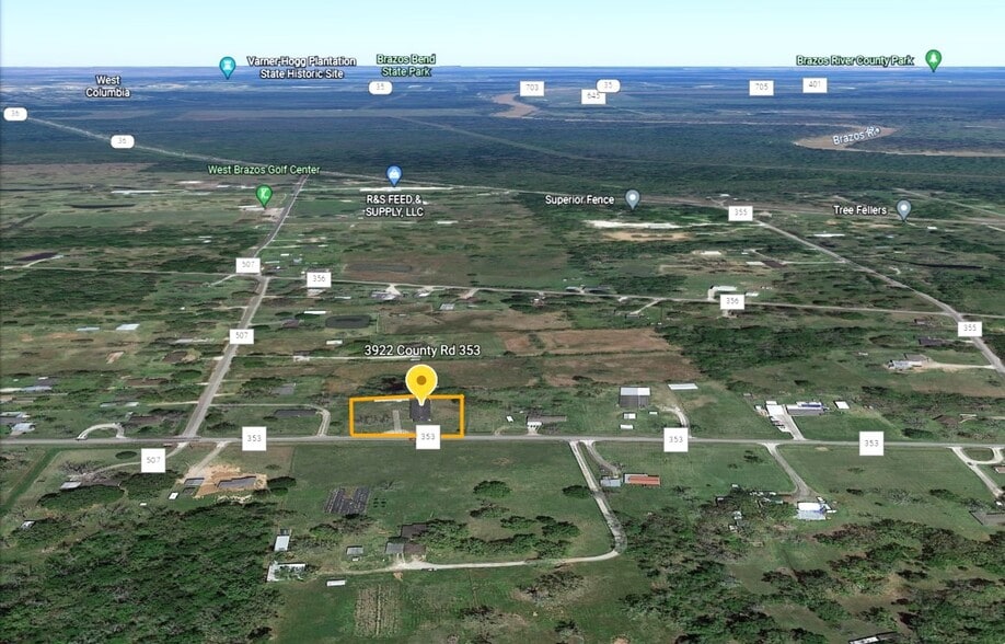 More Photos Of 3922 County Road 353, Brazoria Religious Facility For Sale