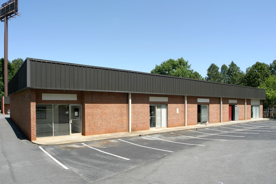 More Photos Of 3550 Clarkston Industrial Blvd, Clarkston Warehouse For Lease