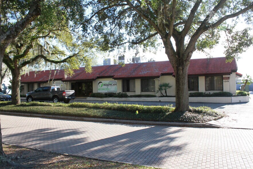 More Photos Of 1201 Louisiana Ave, Winter Park Office For Sale