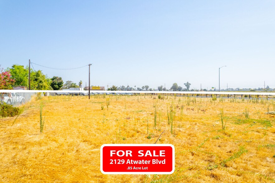 More Photos Of 2129 Atwater Blvd, Atwater Land For Sale