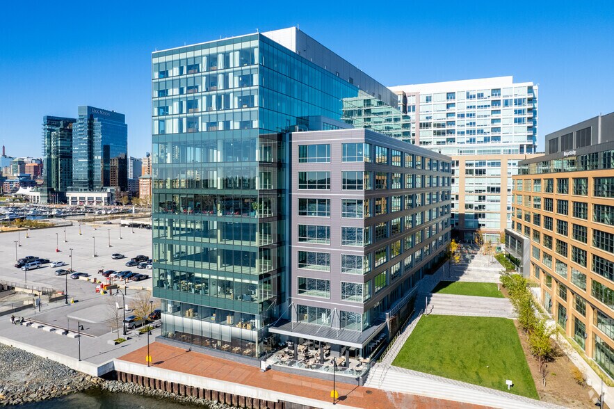 More Photos Of 1201 Wills St, Baltimore Office For Lease